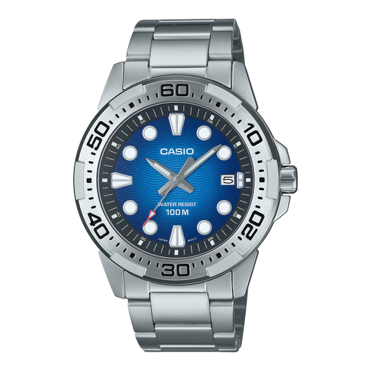 CASIO Vintage MTD140D-2A Watch