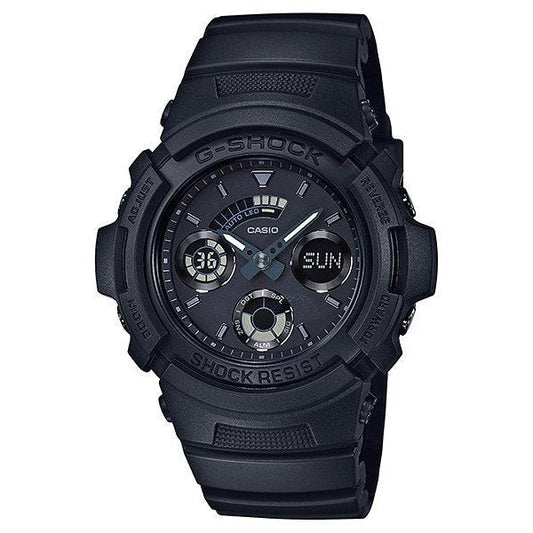 G-SHOCK Analogue-Digital AW591BB-1A Watch