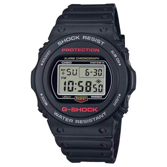 CASIO G-SHOCK DIGITAL DW5750UE-1D