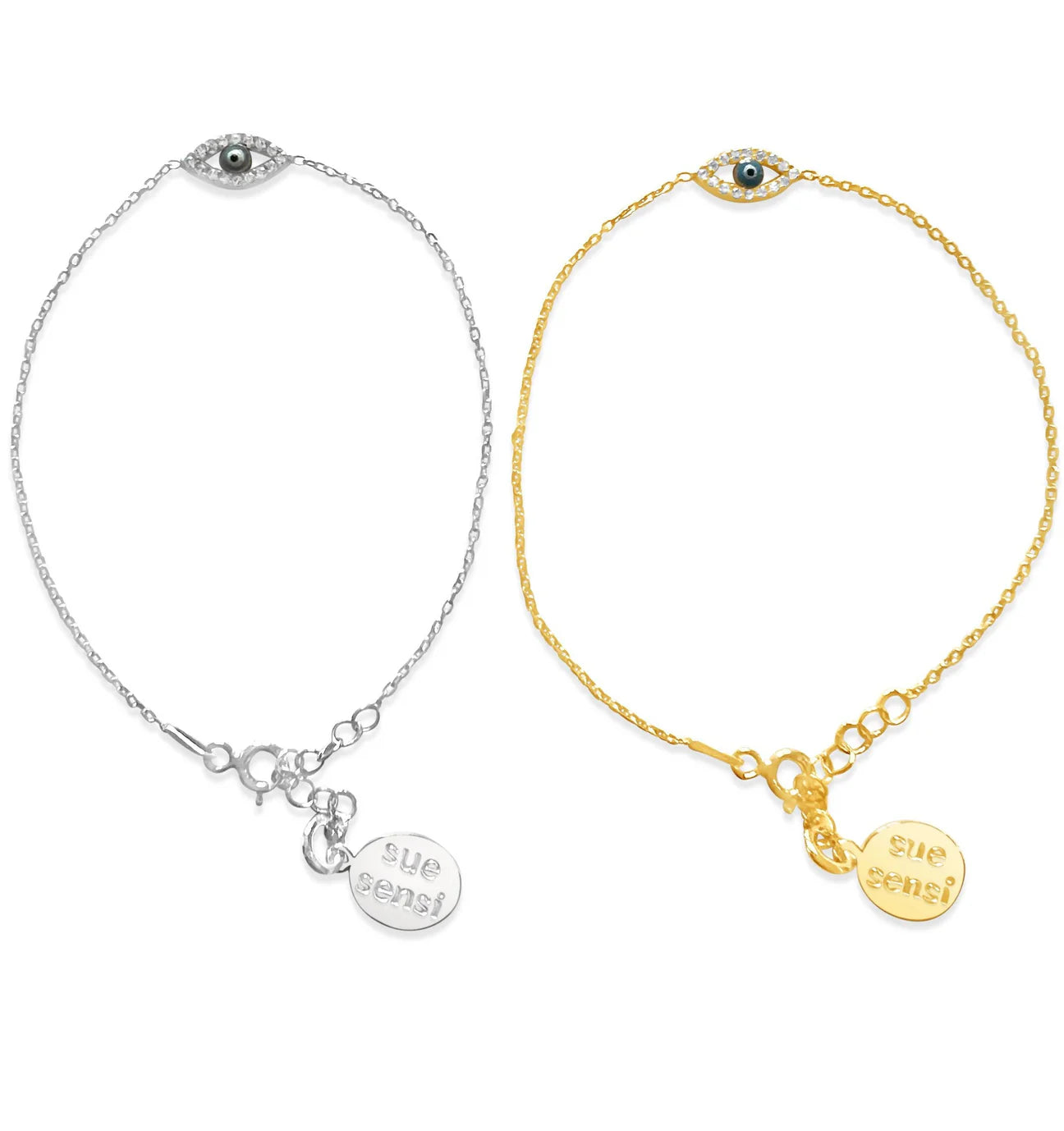 SUE SENSI KEEP FROM HARM BRACELET