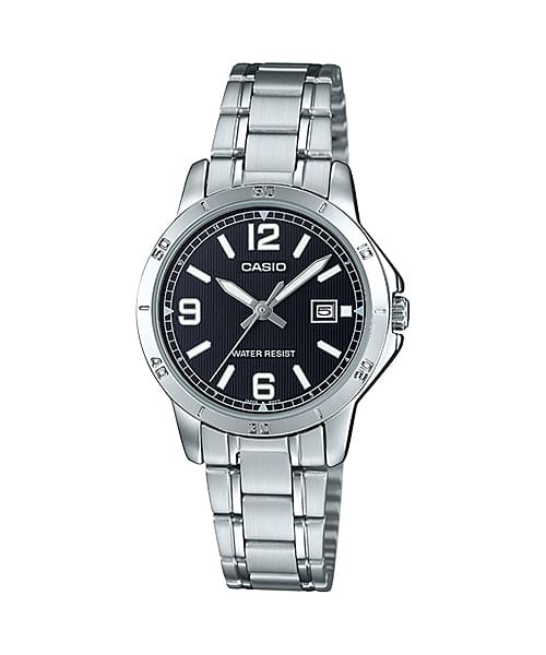CASIO ANALOGUE WATCH LTPV004D-1B2
