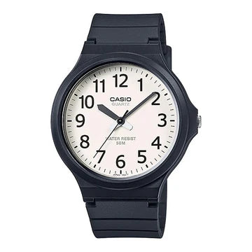 CASIO WATCH ANALOGUE. MW240-7B