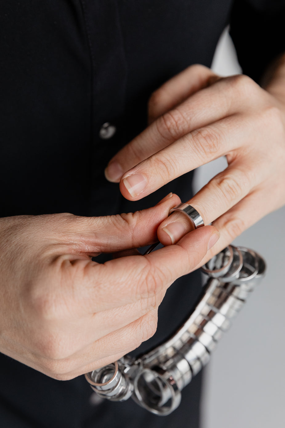 Jewellery repairs Melbourne