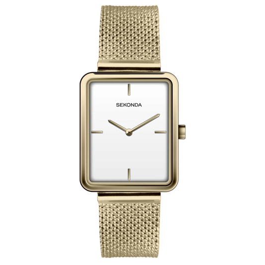 SEKONDA Ladies Gold  Watch.SK40136