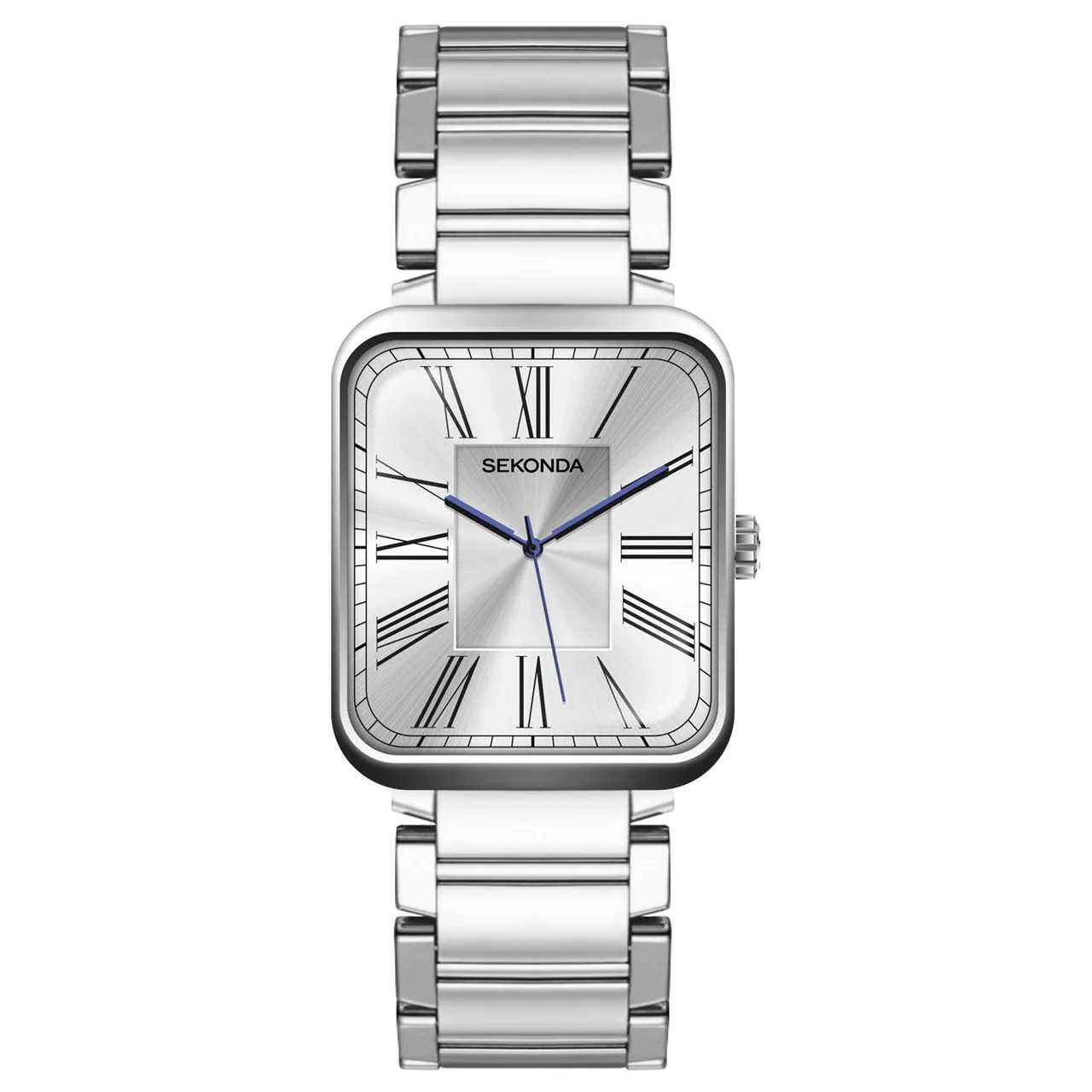 SEKONDA SILVER LADIES WATCH SK40138