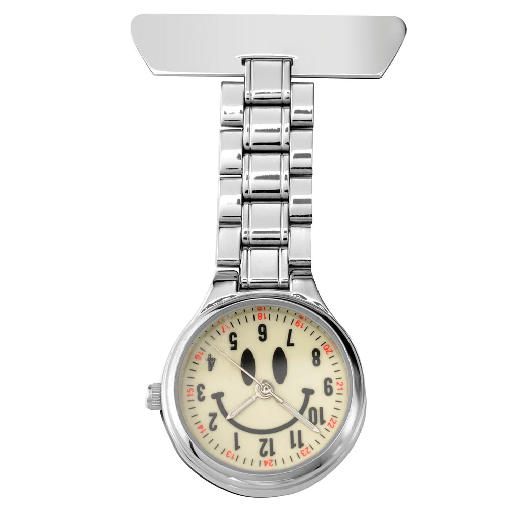 SEKONDA NURSE WATCH SMILEY FACE SK4363 – ALDO Jewellers