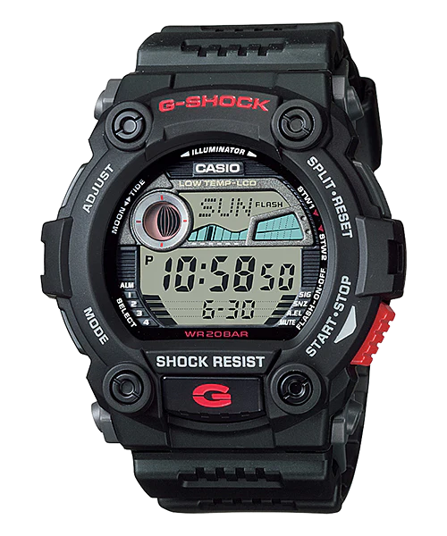 G-SHOCK CASIO DIGITAL G7900-1