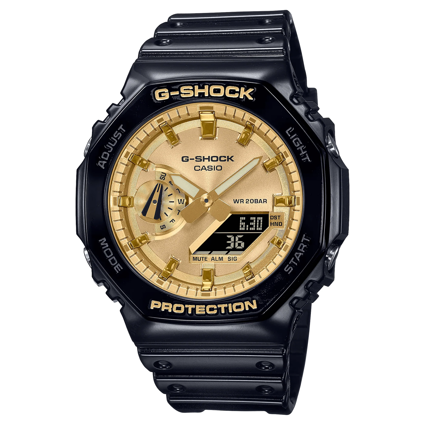 CASIO G-SHOCK GA2100GB-1A