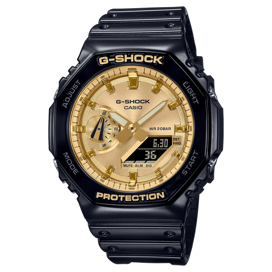 CASIO G-SHOCK GA2100GB-1A