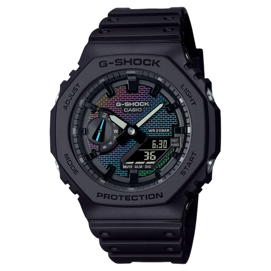 G-SHOCK DUO WATCH. GA2100RW-1A