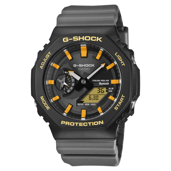 G-SHOCK DUO CHARLES DARWIN COLLABORATION TOUGH SOLAR WATCH