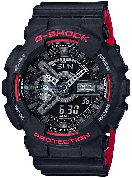 CASIO G-SHOCK GA110HR-1A