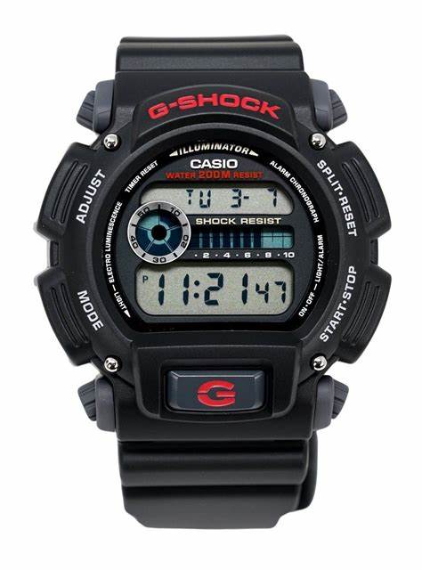 G-SHOCK DIGITAL WATCH. DW9052-1