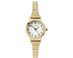 SEKONDA 23MM WATCH GOLD COLOUR EXPANDABLE BAND. SK4677