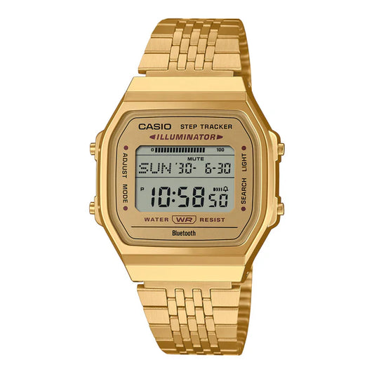 CASIO DIGITAL VINTAGE WATCH. ABL100WEG-9A