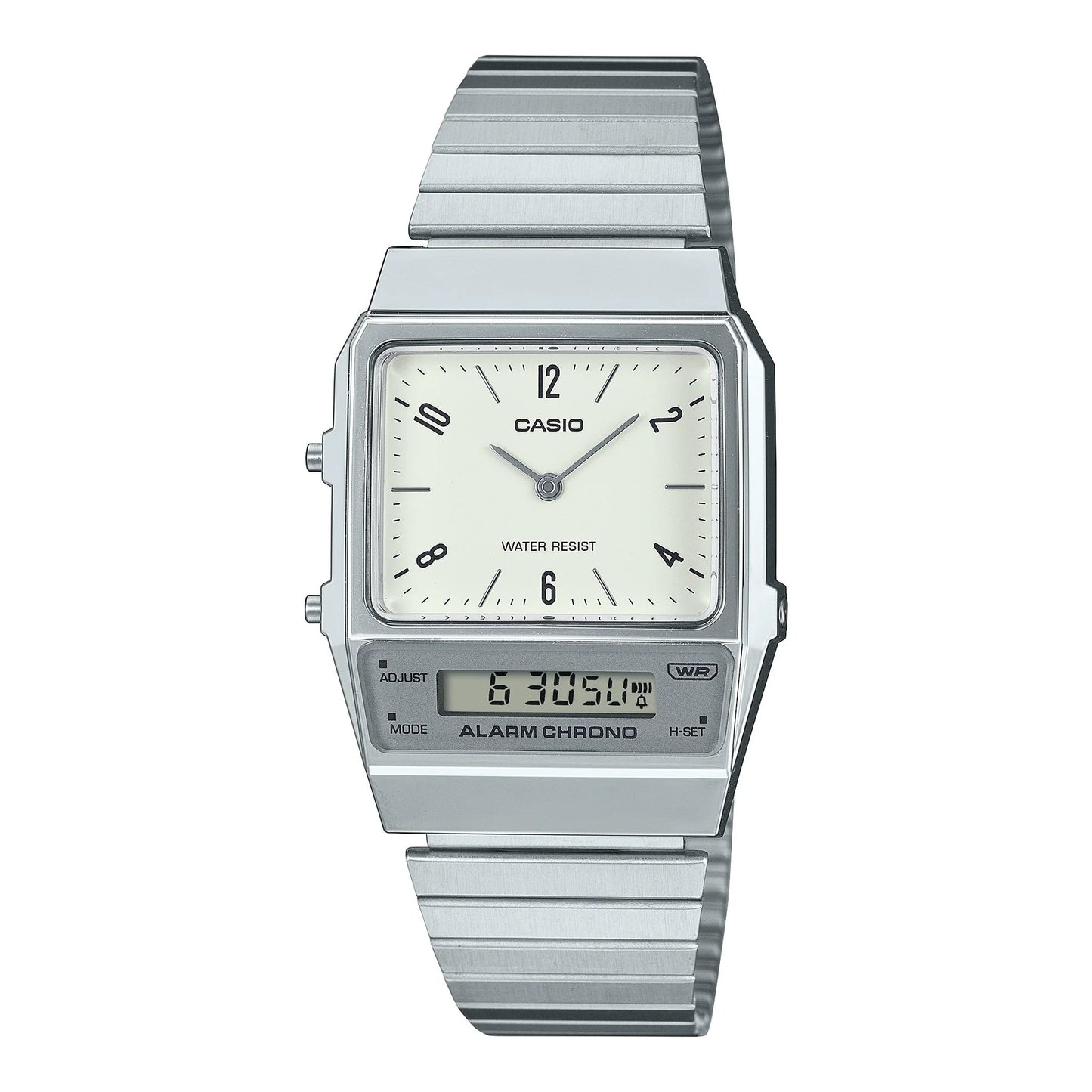 CASIO WATCH DUO  AQ800E-7A2