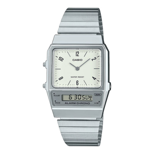 CASIO WATCH DUO  AQ800E-7A2