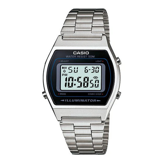 CASIO DIGITAL WATCH B640WD-1A