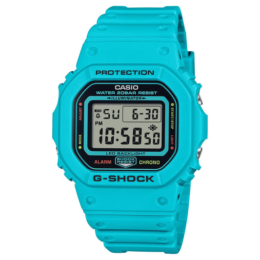 CASIO G-SHOCK DIGITAL DW5600EP-2D