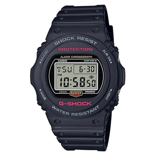 CASIO G-SHOCK DIGITAL DW5750E-1D