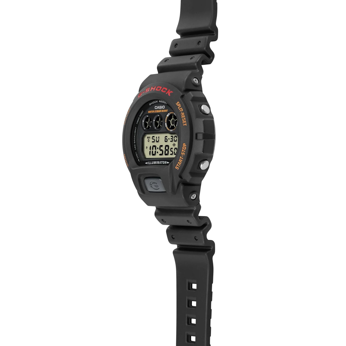 CASIO G-SHOCK DIGITAL DW6900UB-9D