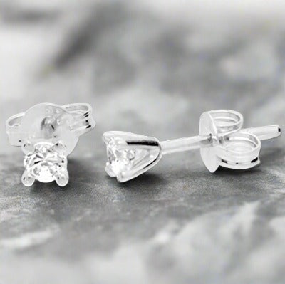 Diamond Earrings