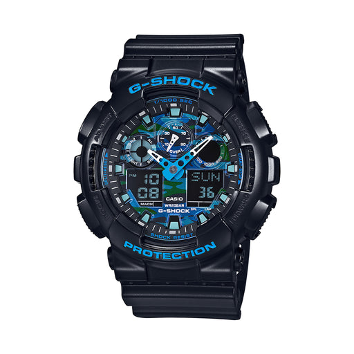 CASIO G-SHOCK GA100CB-1A