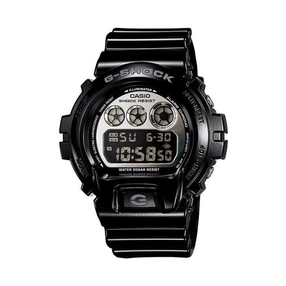 CASIO G-SHOCK DW6900NB-1