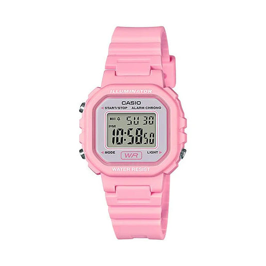 CASIO DIGITAL WATCH LA20WH-4A1
