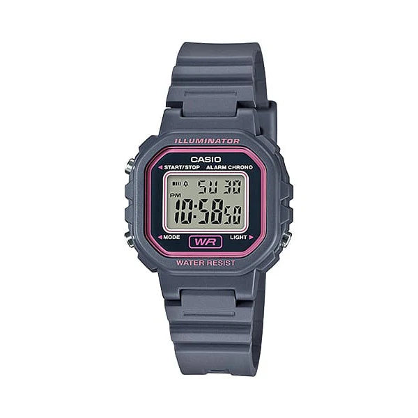 CASIO DIGITAL WATCH LA20WH-8A