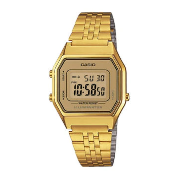 CASIO DIGITAL WATCH. LA680WGA-9D
