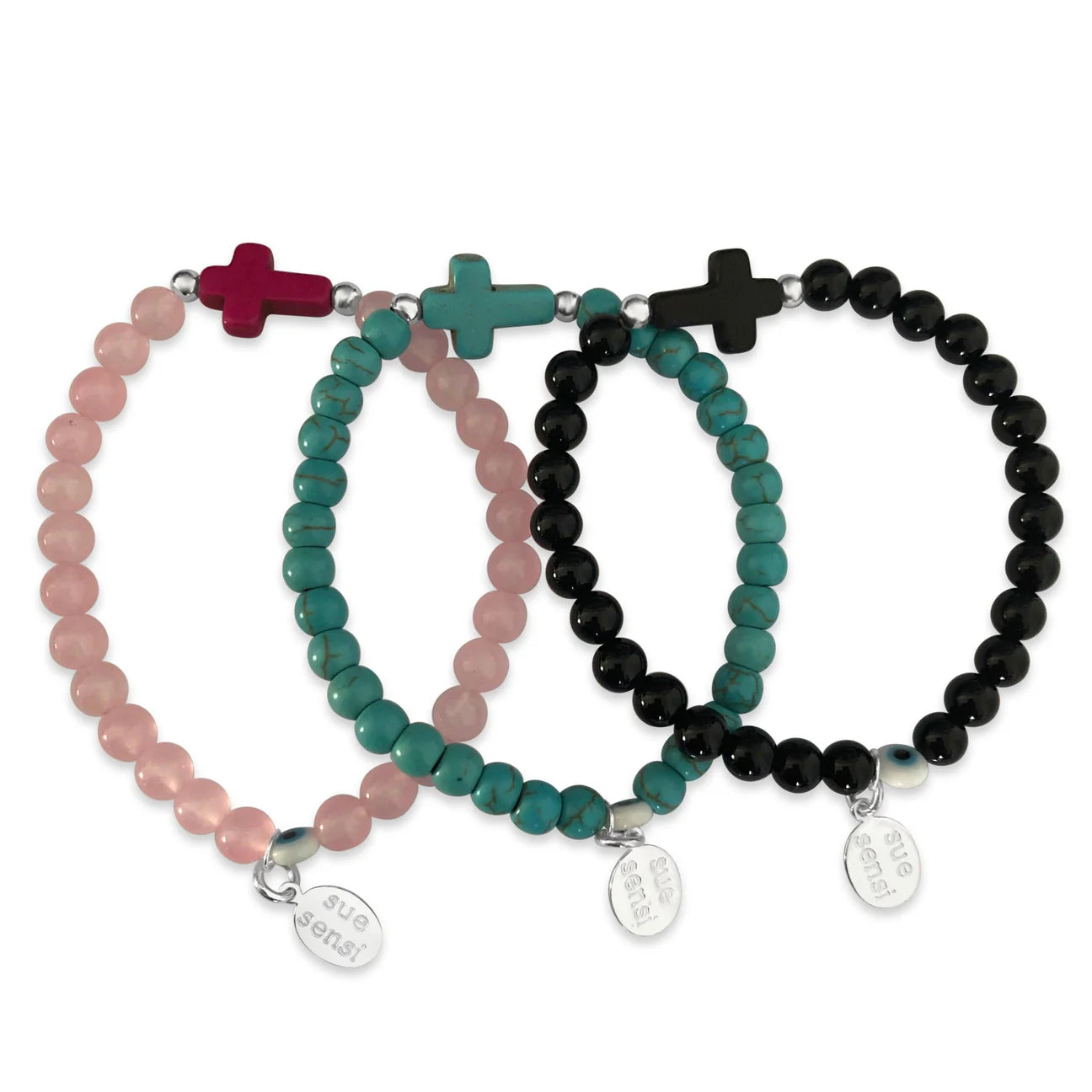 SUE SENSI NO FEAR BRACELET