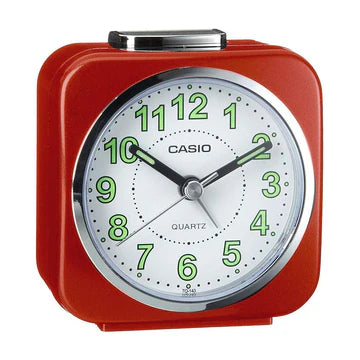 CASIO TRAVELERS ANALOGUE CLOCK. TQ143-4
